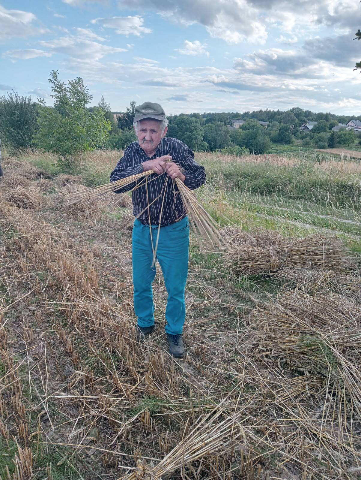 Zażynki w Rozięcinie 2025
